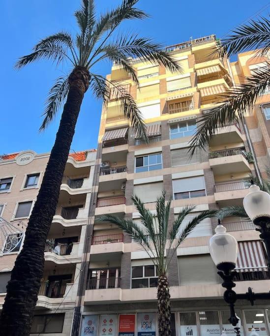 Alicante Central Market Living Eksteriør bilde