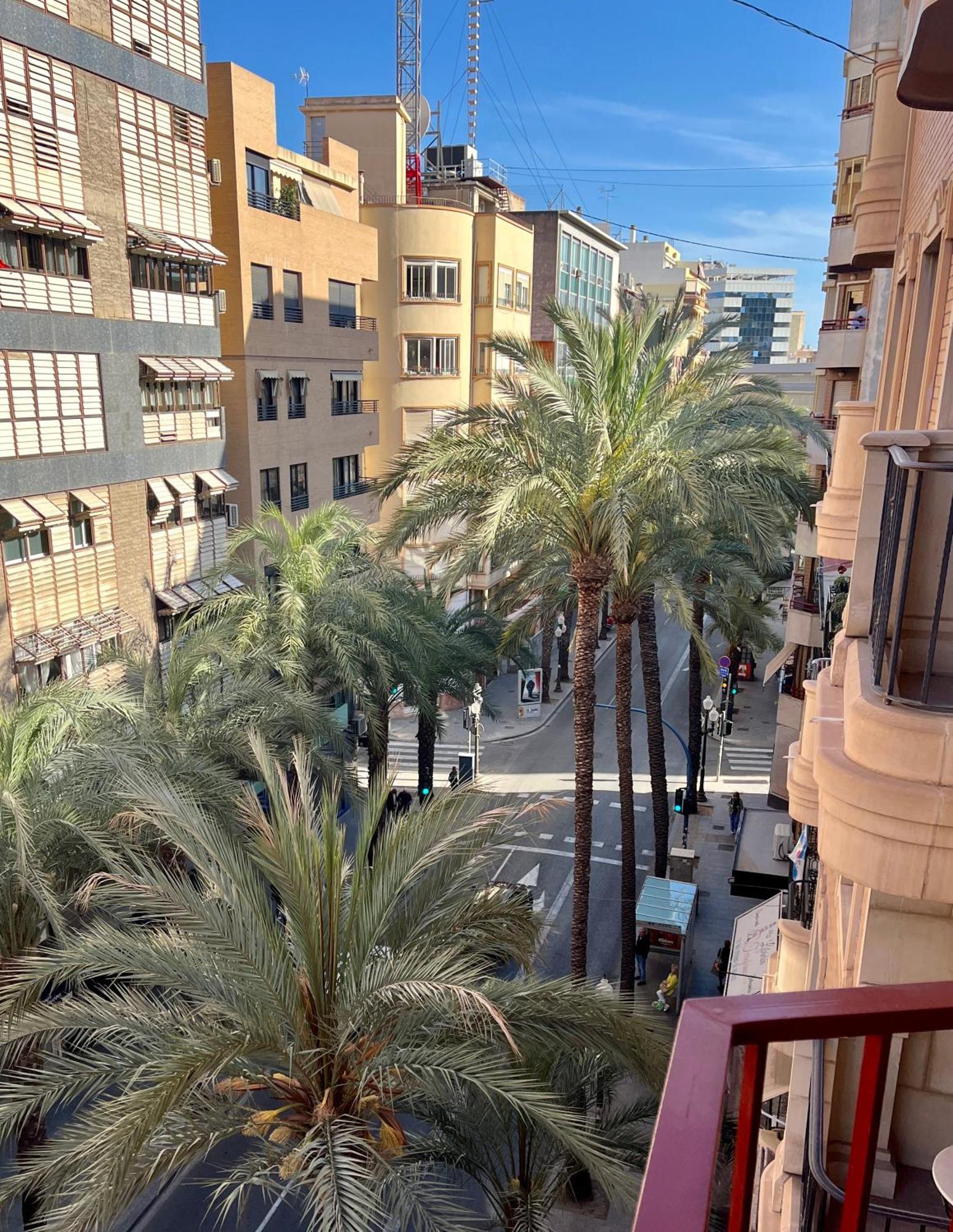 Alicante Central Market Living Eksteriør bilde