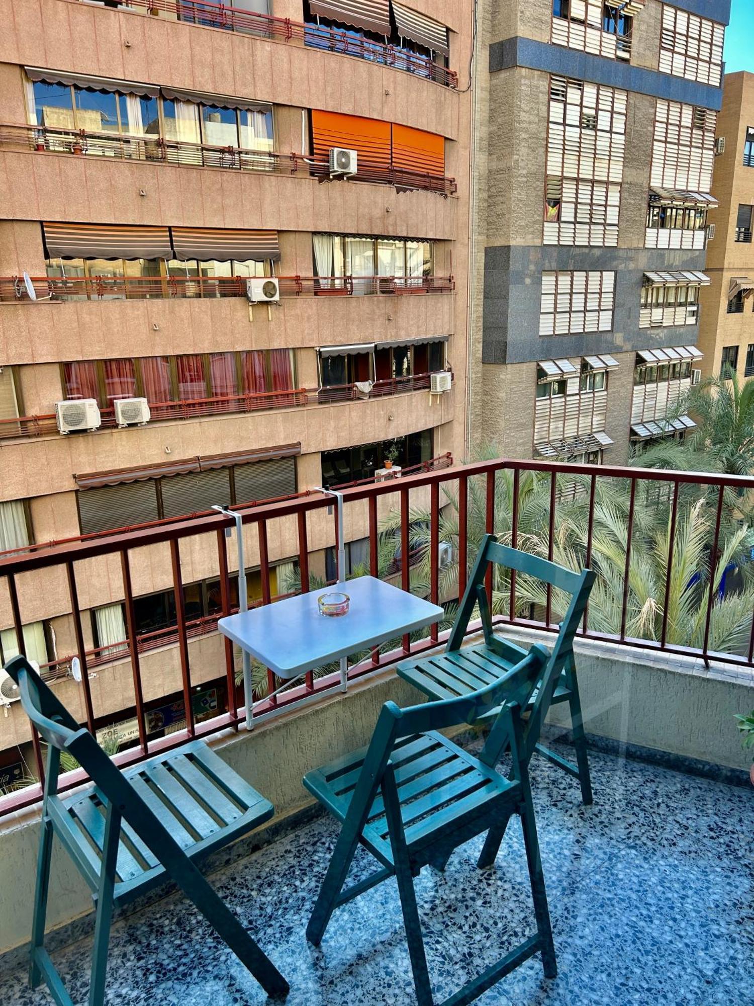 Alicante Central Market Living Eksteriør bilde